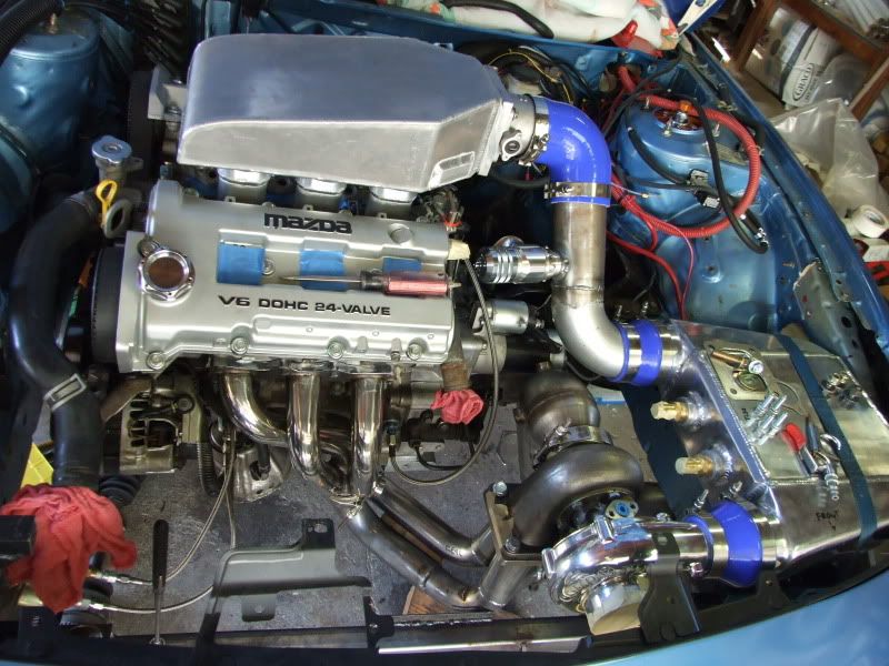 1993 Ford Probe GT - 10.24 @ 139.5 mph - pic - timeslip - my ...