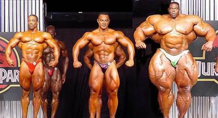 Bodybuilding Documentaries