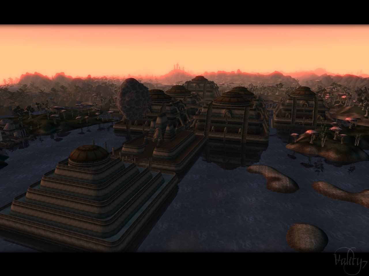 ES Forum Archive - Morrowind Graphics Extender (MGE)