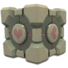 weighted-companion-cube.png