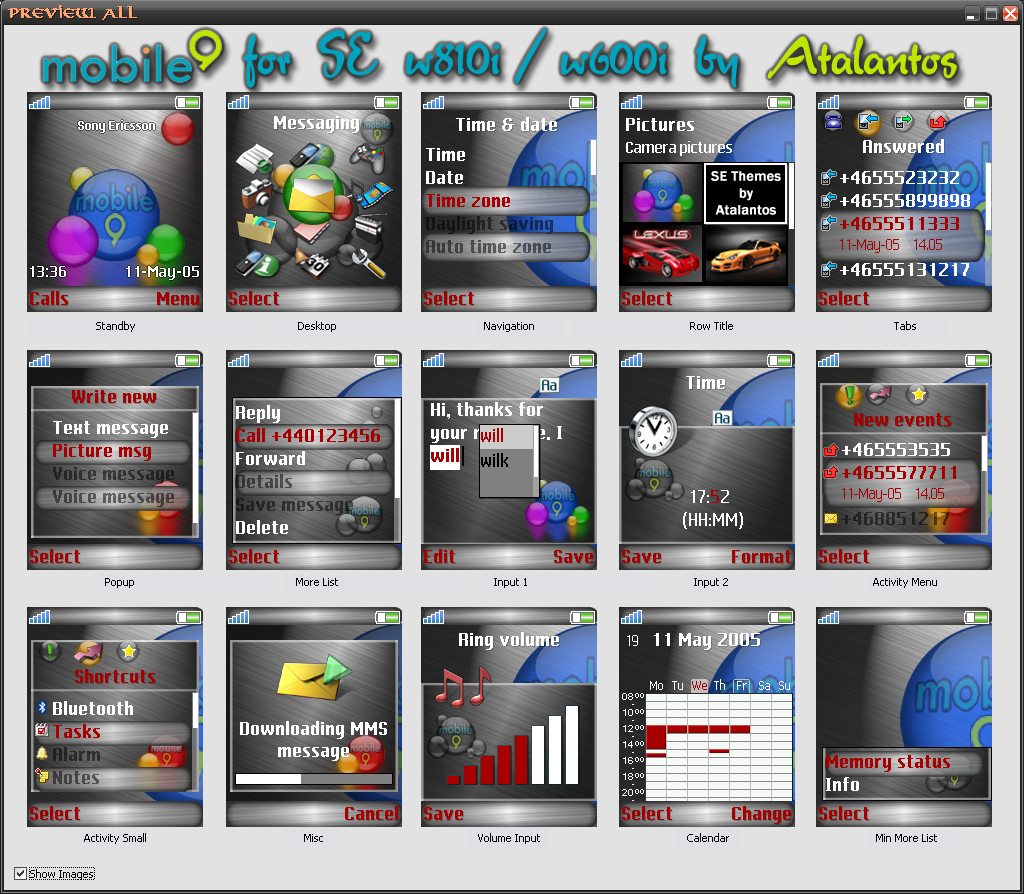 Mobile9 Themes | mobile9 forum gt se themes by atalantos Mobile9 Themes | mobile9 forum gt se themes by atalantos