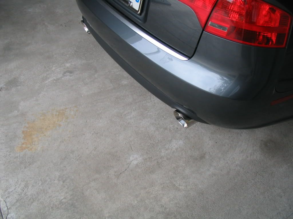 Want to replace exhaust tips... VW Vortex Volkswagen Forum