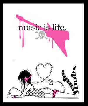 music_is_life_by_ptitehooligan.jpg music is my life image by sasi200