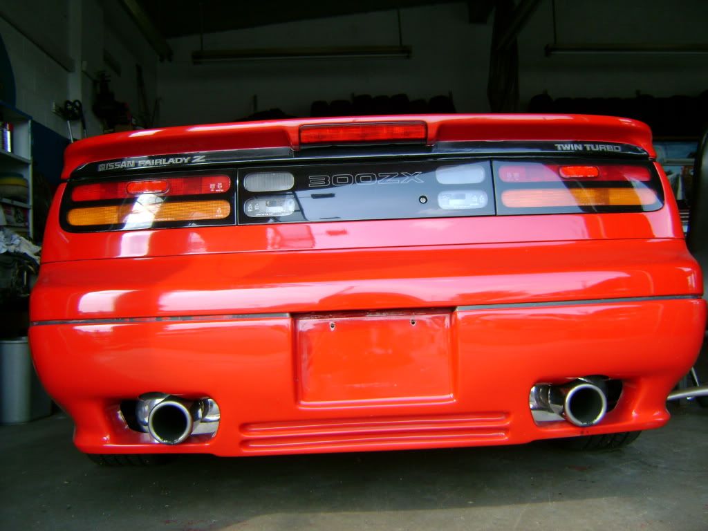 1996 Nissan 300Zx Twin Turbo For Sale