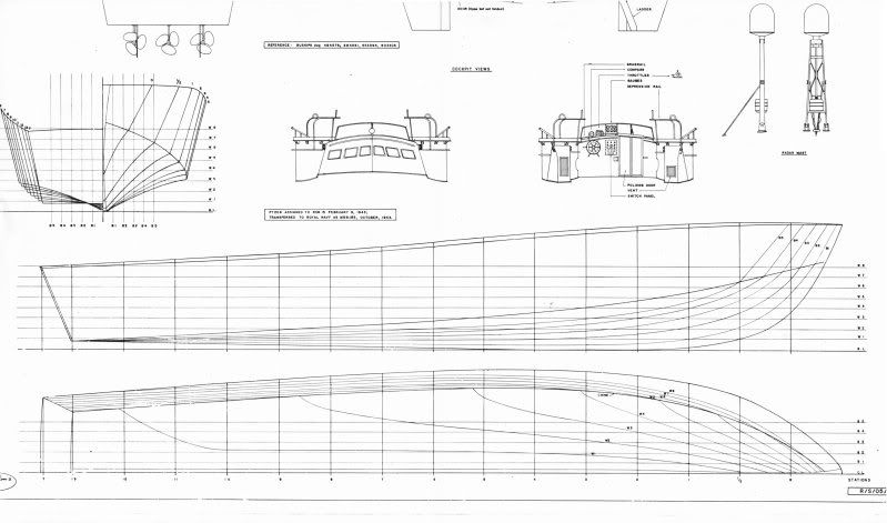 Pt Boat Plans Ship chat - hyperscale's maritime modelling forum: can ...