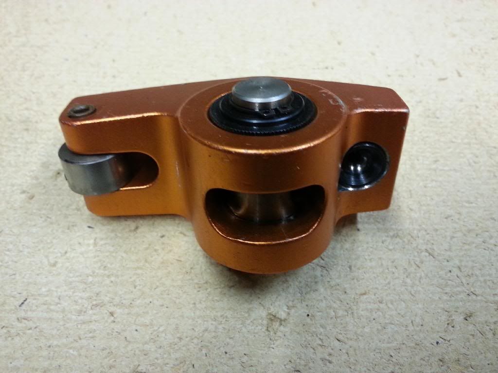 For Sale Harland Sharp Roller Rocker S4005 Ford Mustang Forums