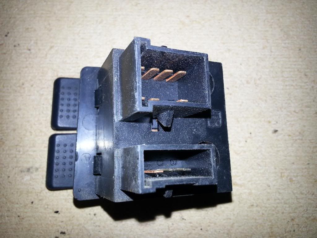 For Sale Foxbody Switches Complete Set. Climate, Headlight, Wiper