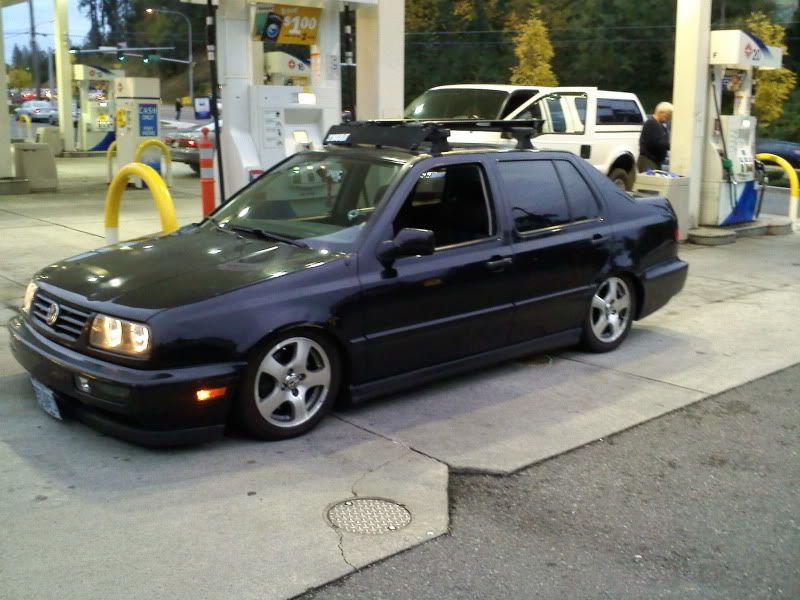 Show me your MK3 Roof Racks