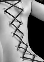 Pusy fresh corset piercing is hot 2