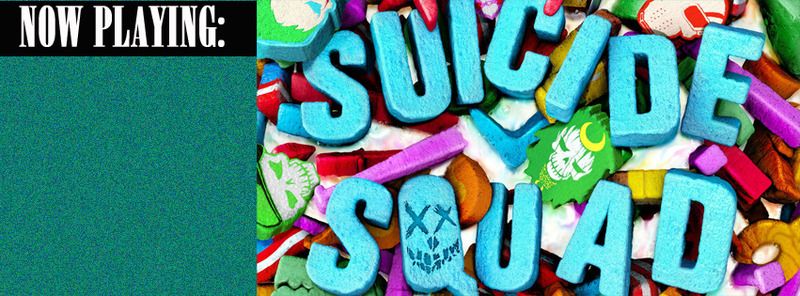 Bonus Episode: Suicide Squade