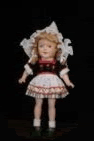 Shirley as Heidi