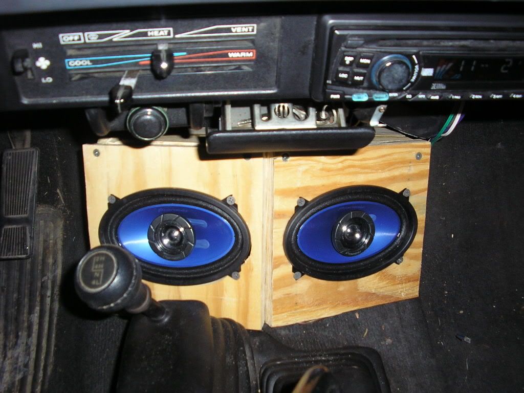 1991 Jeep wrangler dash speakers #5