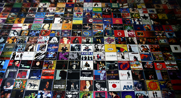The 100 Best Selling Albums of All Time