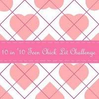 Teen Chick Lit Challenge