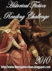 Historical Fiction Challenge