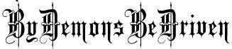 Click to visit 'BDBD's Myspace page!