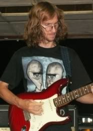 Click to visit Stephen's Myspace page!