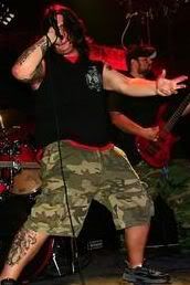 Click to visit Kris' Myspace page!