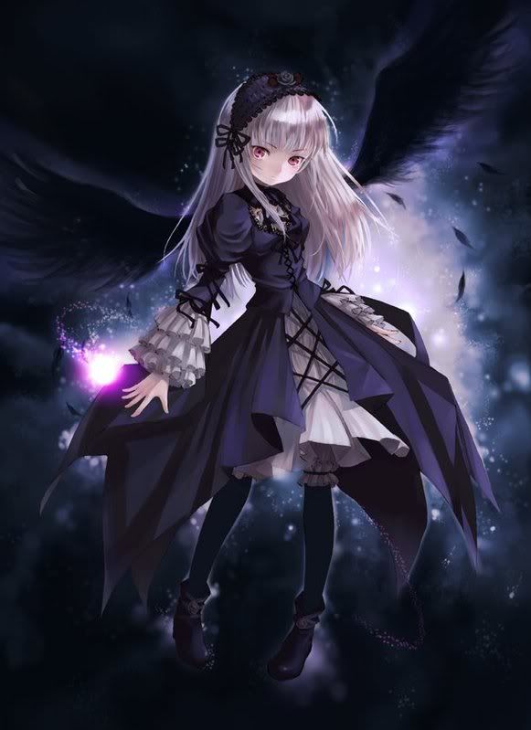 anime dark witch