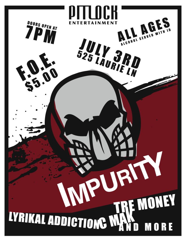 Impurity pitlock entertainment Colt