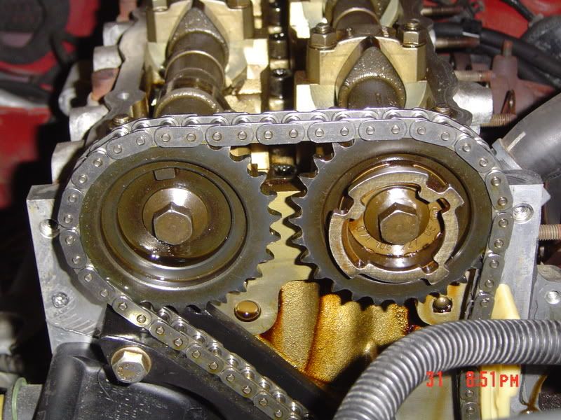 Replacing ONLY Tensioner Bolt on Mk3 VR6... Page 2 VW Vortex Volkswagen Forum