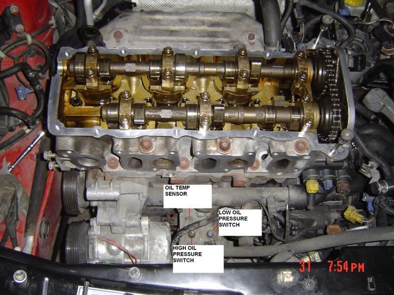 vr6 oil VW Vortex Volkswagen Forum