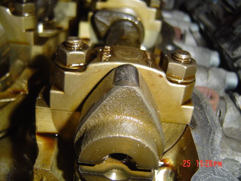 So is it bad for a intake cam lobe to be worn down? VW Vortex