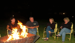 fire pits