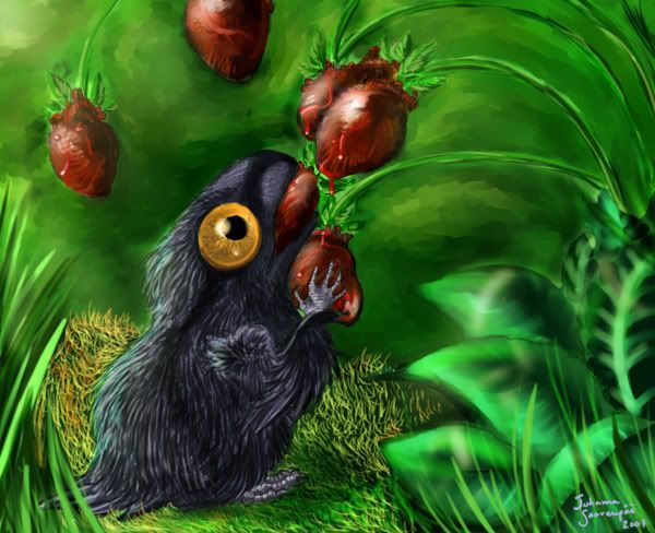 C.O.W. - #078: Heart Harvester - Voting! C.O.W. - #078: Heart Harvester - Voting!