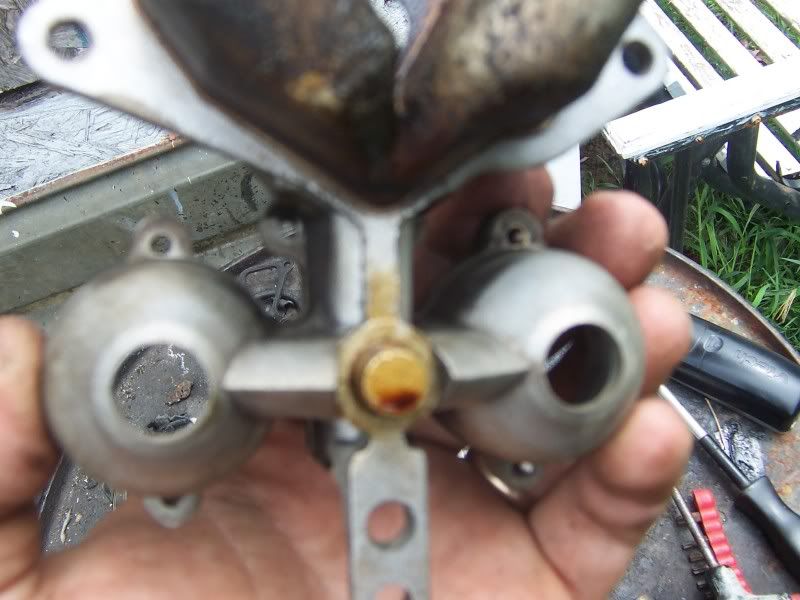 88 tbi completely floods out, gas in oil, injectors run not spray The