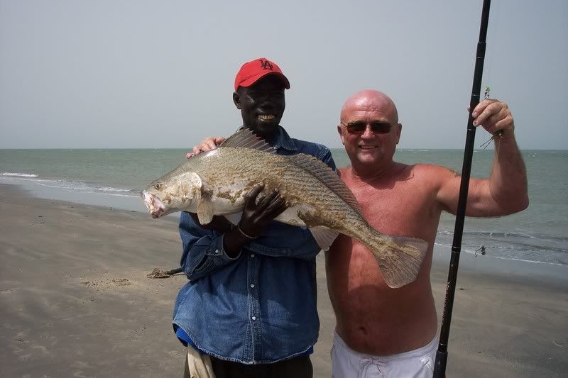 Cassava Fish