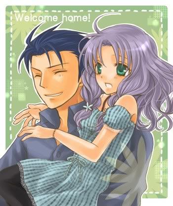 Hector x Florina is canon. - Far from the Forest 