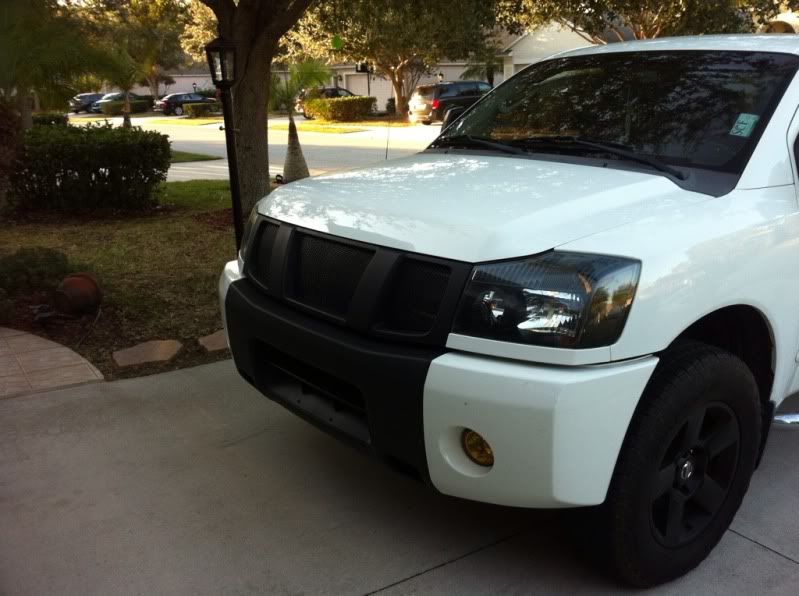 How to do a tuneup on a nissan titan #8