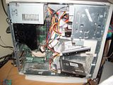 HPIM4153.jpg old mobo in case image by dothacker2