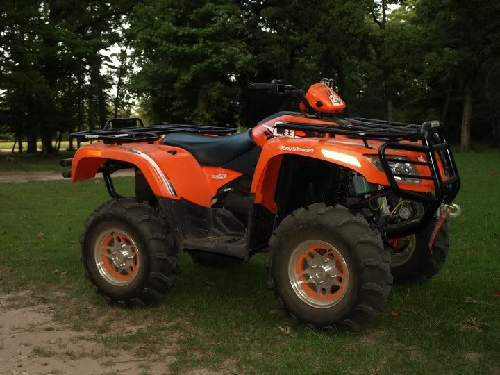 Arctic Cat 5000. We are asking $5000 for it.