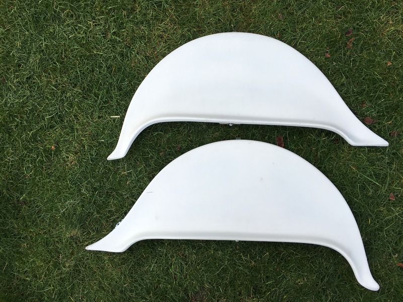 For Sale VW Beetle fender skirts Volkszone Forum