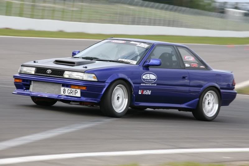 toyota levin club nz #2