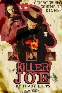 Who Wants Cake? presents Killer Joe by Tracy Letts @ The Ringwald Theatre throughout April