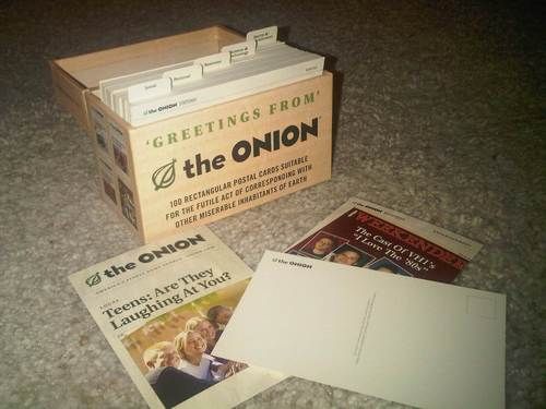The Onion Photobucket