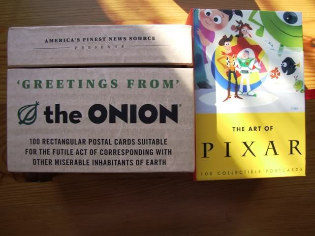 Pixar & The Onion Photobucket