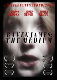 Raven James: The Medium DVD cover micro photo RAVENJAMESTHEMEDIUMDVD2014micro_zpsddd54c5e.jpg