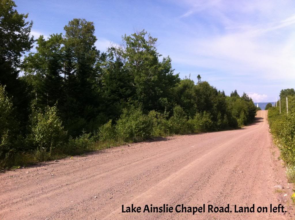 Land for Sale in West Lake Ainslie, Cape Breton, Nova Scotia, CANADA eBay