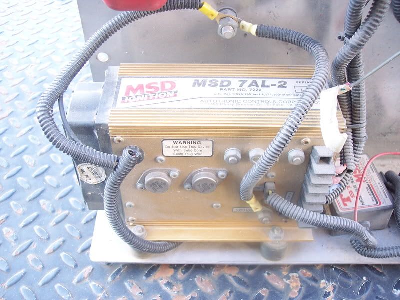 MSD ultimate drag ignition setup Mustang and Ford Performance Forums