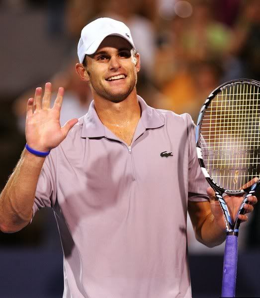 Andy Roddick Pictures, Images and Photos
