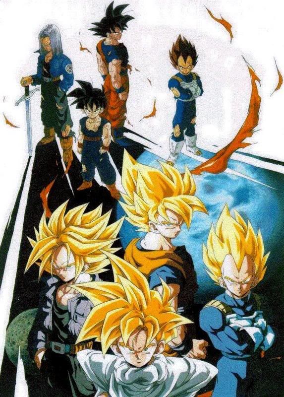 Dragon Ball GT