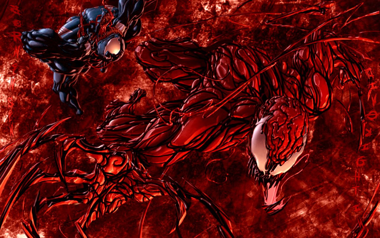 Carnage Wallpaper Background