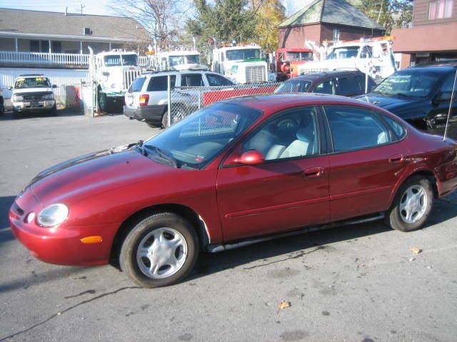 1997 ford taurus photo