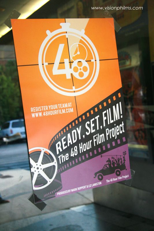 48 hour film project,atlanta,carlton mackey,jacquay waller,plaza theater,atlanta photography,film festival