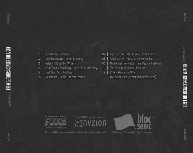 net label,free music,free download,album release,blocsonic