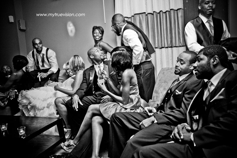 Ultra Stylish Atlanta Wedding Photography